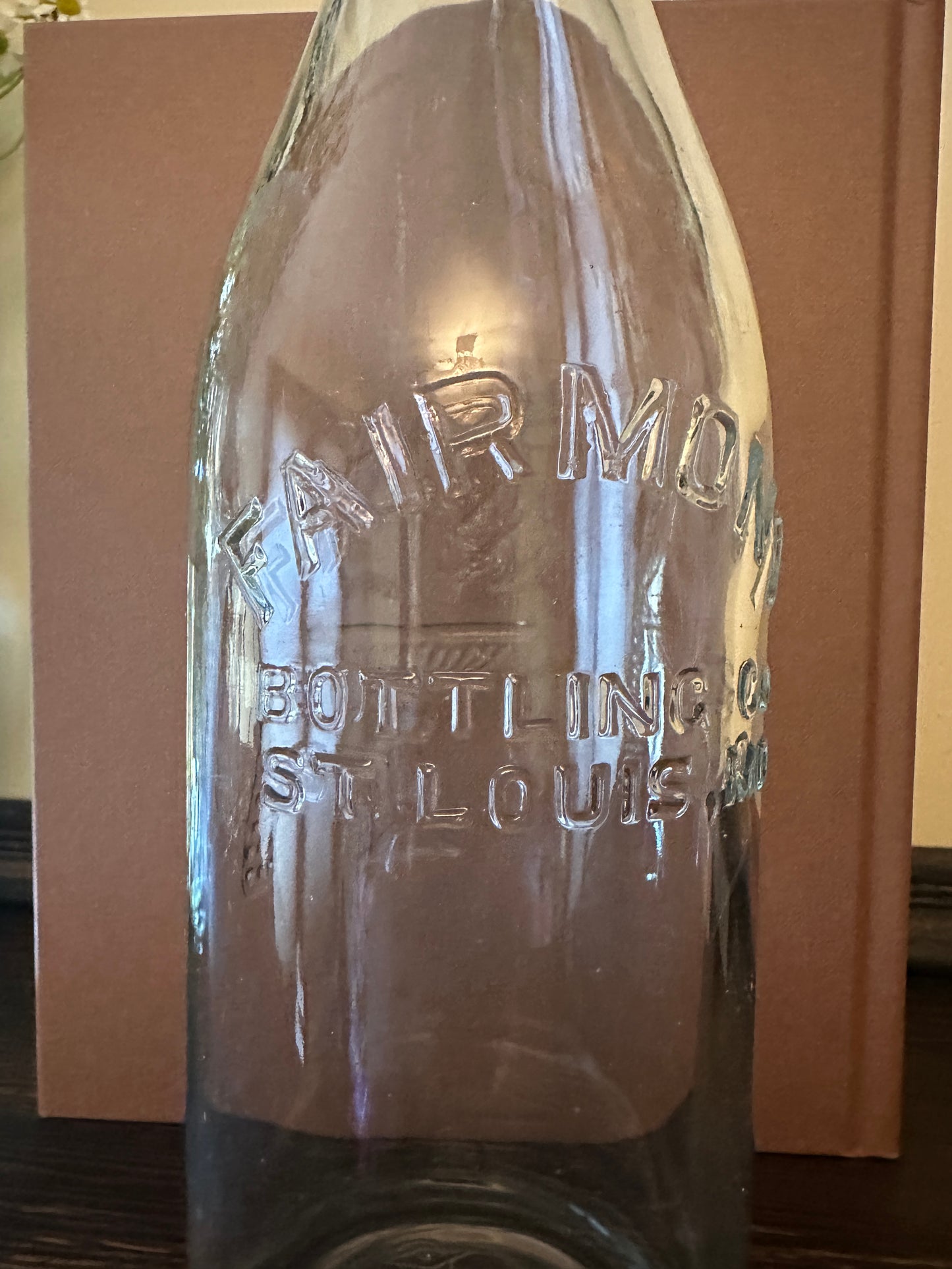 Fairmont Bottling Co. -  St. Louis, Mo