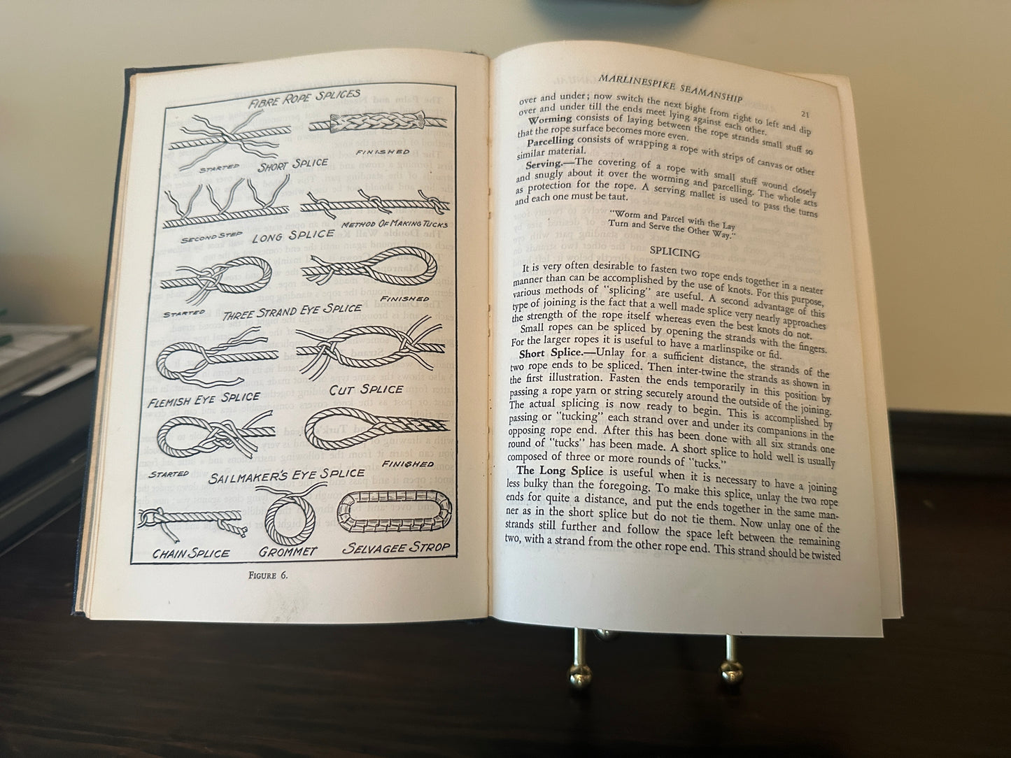 American Merchant Seaman's Manual - 1938